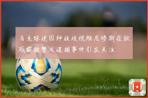 马竞球迷因种族歧视维尼修斯在欧冠前被警方逮捕事件引发关注